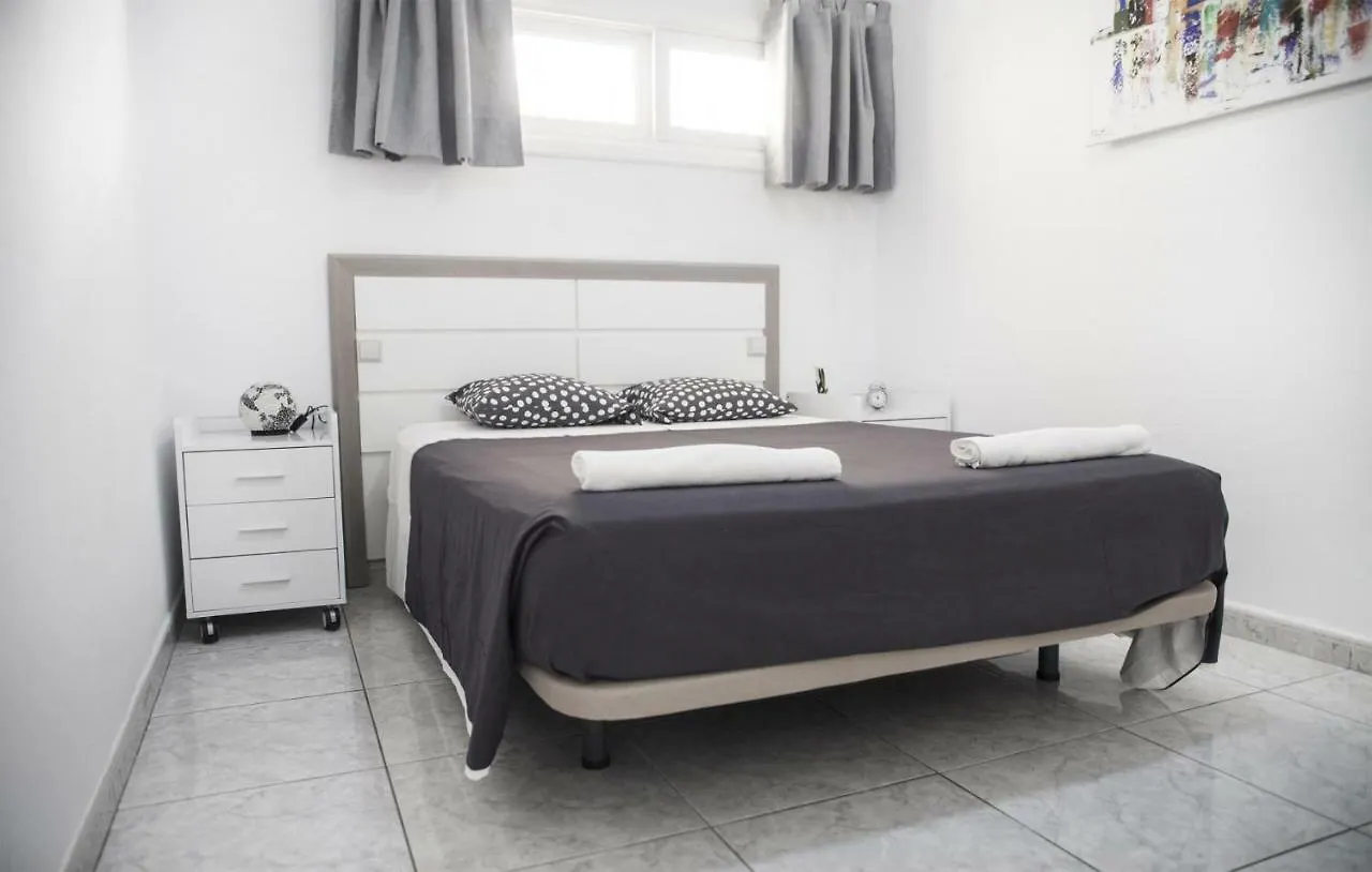 Apartment Mareverde Free Wifi Costa Adeje